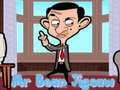 Xogo Mr Bean Jigsaw