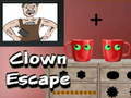Xogo Clown Escape