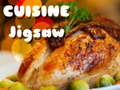 Xogo Cuisine Jigsaw