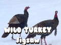 Xogo Wild Turkey Jigsaw