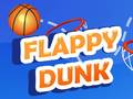 Xogo Flappy Dunk