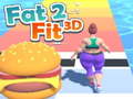 Xogo Fat 2 Fit 3D 