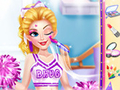 Xogo Vampire Princess Cheerleader Girl