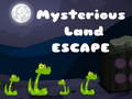 Xogo Mysterious Land Escape