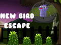Xogo New Bird Escape