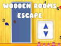 Xogo Wooden Rooms Escape