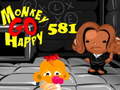 Xogo Monkey Go Happy Stage 581