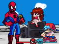 Xogo Friday Night Funkin VS Spider-Man