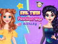 Xogo Evil Twin Fashion War Rivalry
