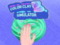 Xogo Color Clay Simulator