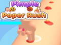 Xogo Pimple Poper Rush
