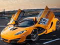 Xogo McLaren GT3 Puzzle
