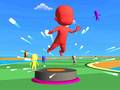 Xogo Bouncy Race 3d