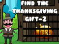 Xogo Find The ThanksGiving Gift - 2
