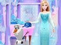 Xogo Crazy Frozen Lover Barbie