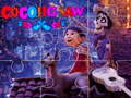 Xogo Coco Jigsaw