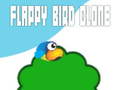 Xogo Flappy bird clone