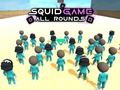 Xogo Squid Game: All Rounds