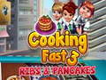 Xogo Cooking Fast 3 Ribs & Pancakes