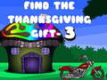 Xogo Find The ThanksGiving Gift - 3