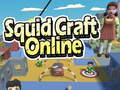 Xogo Squid Craft Online