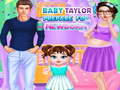 Xogo Baby Taylor Prepare For Newborn