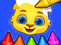 Xogo Coloring Book For Kids