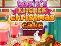 Xogo Roxie's Kitchen Christmas Cake