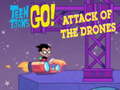 Xogo Teen Titans Go  Attack of the Drones