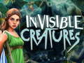 Xogo Invisible Creatures