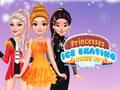 Xogo Princesses Ice Skating Dress Up