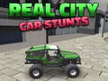 Xogo Real City Car Stunts