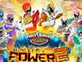 Xogo Power Rangers: Unleash The Power 2
