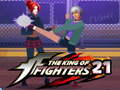 Xogo The King of Fighters 21