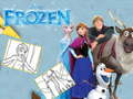 Xogo Disney Frozen 