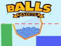 Xogo Balls Catcher