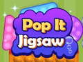 Xogo Pop It Jigsaw 