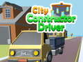 Xogo City Constructor Driver 3D 