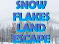 Xogo Snow Flakes Land Escape