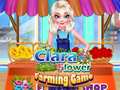 Xogo Clara Flower Farming  Game