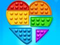 Xogo Pop It Jigsaw