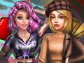 Xogo 2022 Dark Academia to Egirl Dress up
