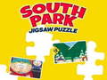 Xogo South Park Jigsaw Puzzle