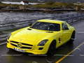 Xogo Mercedes-Benz SLS E-Cell Puzzle