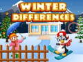 Xogo Winter differences