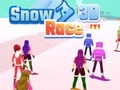 Xogo Snow Race 3D
