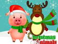 Xogo Christmas Animals