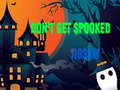 Xogo Dont Get Spooked Jigsaw