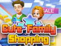 Xogo Cute Family Shopping