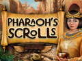 Xogo Pharaohs Scrolls